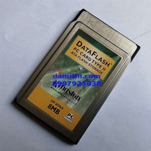 Flash ATA PCMCIA 8Mb Kingston