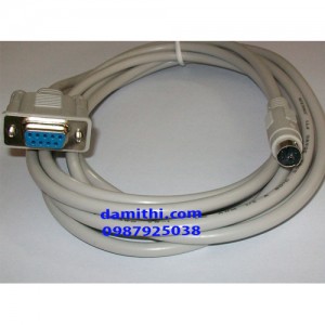 Cable lập trình PLC TG-FX-CAB0
