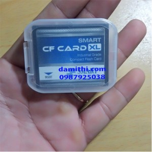 CF card smart industrial xl 256mb