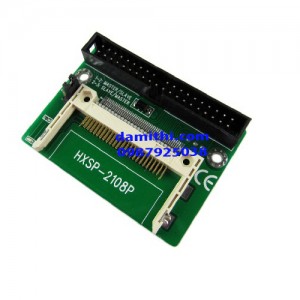 Adapter CF 3.5inch IDE DMA40PIN