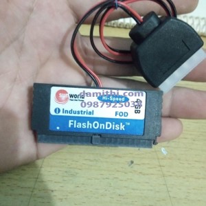Hyperdisk flash module DOM 4GB 40pin