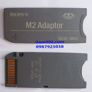 Sony M2 Adapter