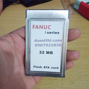 Flash card PCMCIA 32MB I Series