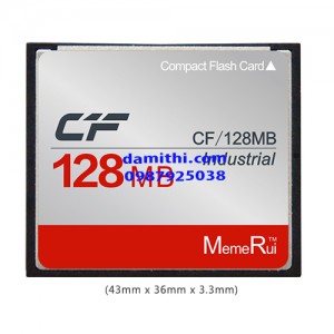 CF Card 128mb Industrial