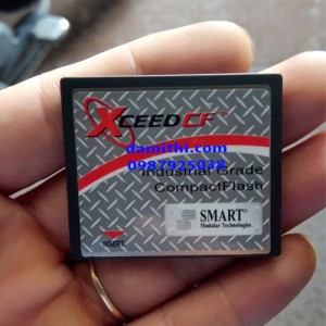 CF Card smart Industrial Xceed Flash 2g