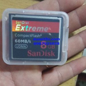 Thẻ nhớ CF UDMA Sandisk 8GB