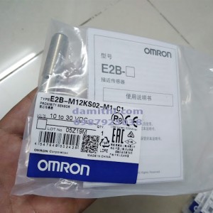 Cảm biến Omron E2B-M12KS02-M1-C1