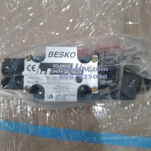 Van dầu thủy lực Besko KSO-G02-3BB-3T-20